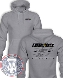 101st Airborne (Airmobile) Vietnam Champion® Hoodie