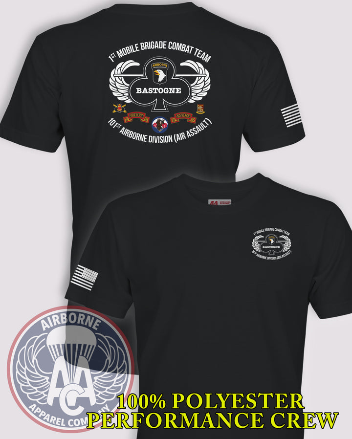 Bastogne 1st Mobile Brigade Combat Team