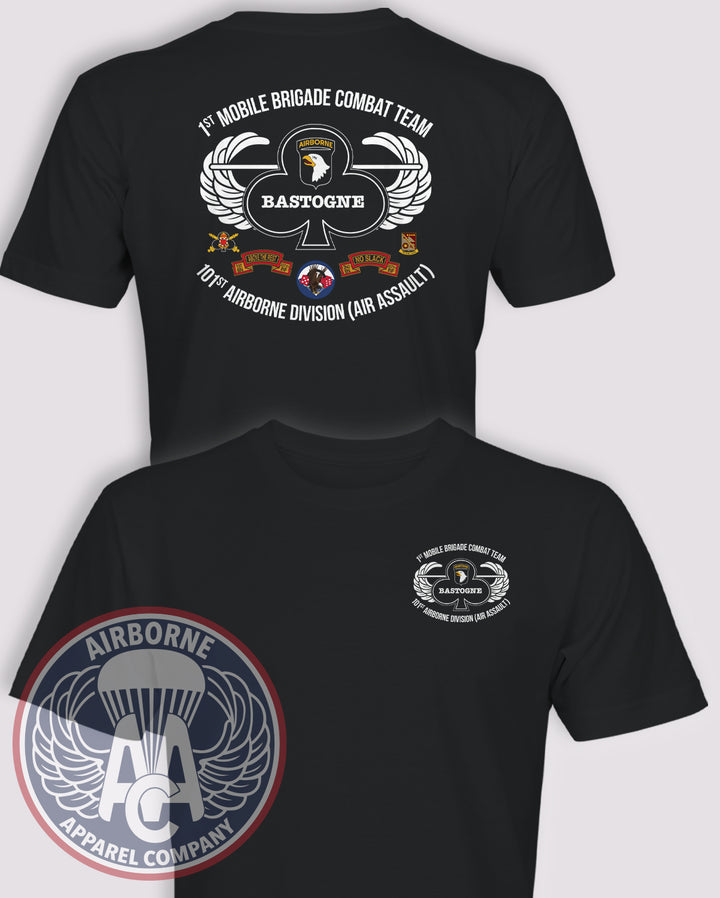 Bastogne 1st Mobile Brigade Combat Team