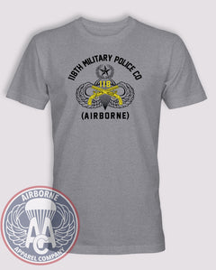 118th MP Company T-Shirt Replica