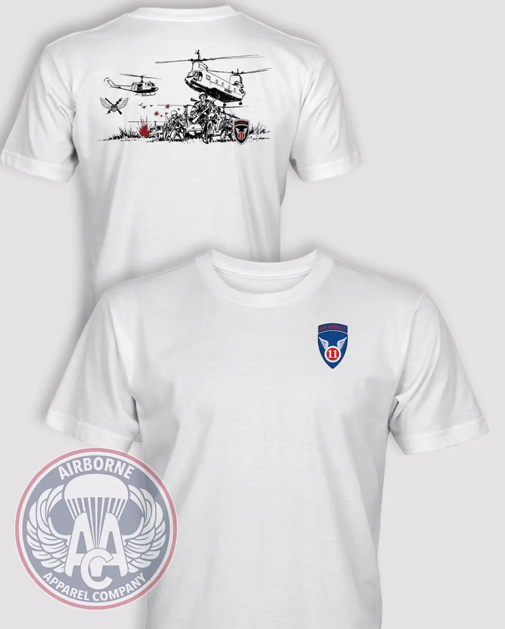 11th Air Assault Commemorative T-Shirt