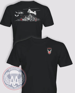 11th Air Assault Commemorative T-Shirt