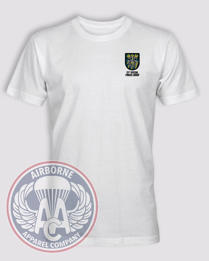 12th Special Forces Group Flash T-shirt