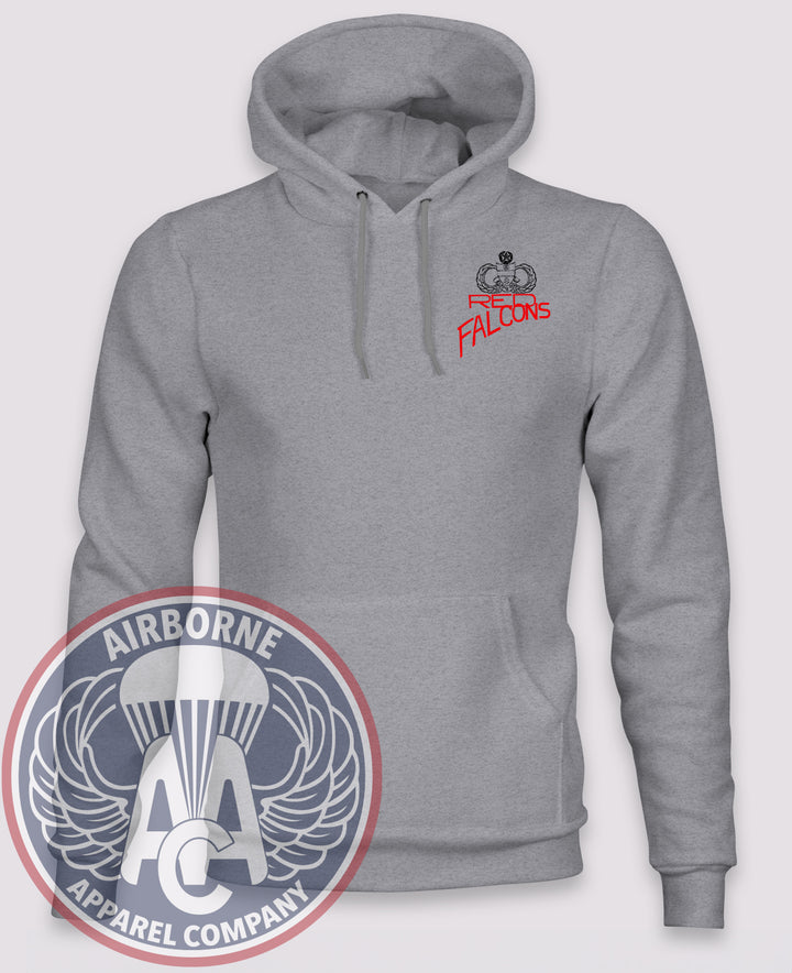 1-325 Red Falcons Reproduction Champion® Hoodie