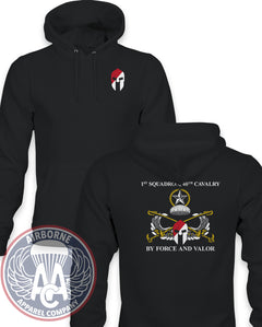 1-40th Cavalry Squadron Champion® Hoodie