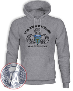 1-143 INF Champion® Hoodie