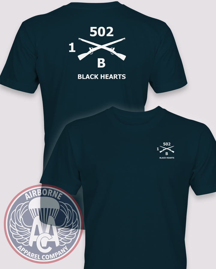 1-502 Guidon T-Shirt