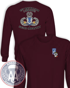 1-503 "First Rock"  Champion® Crewneck