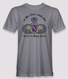 1-504th Infantry Devils in Baggy Pants Replica