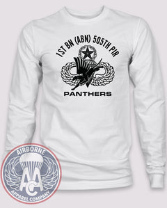 1-505 Long Sleeve T-Shirt