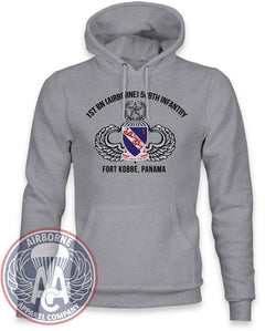 1-508 Infantry (Airborne) Fort Kobbe Champion® Hoodie
