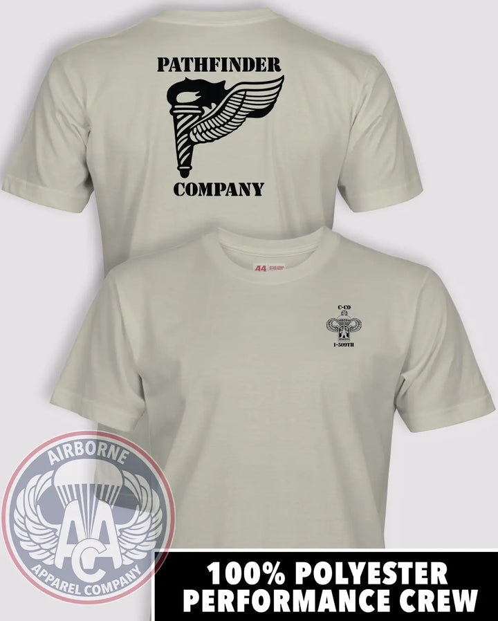 C Company (Pathfinder) 509th Parachute Infantry Reproduction