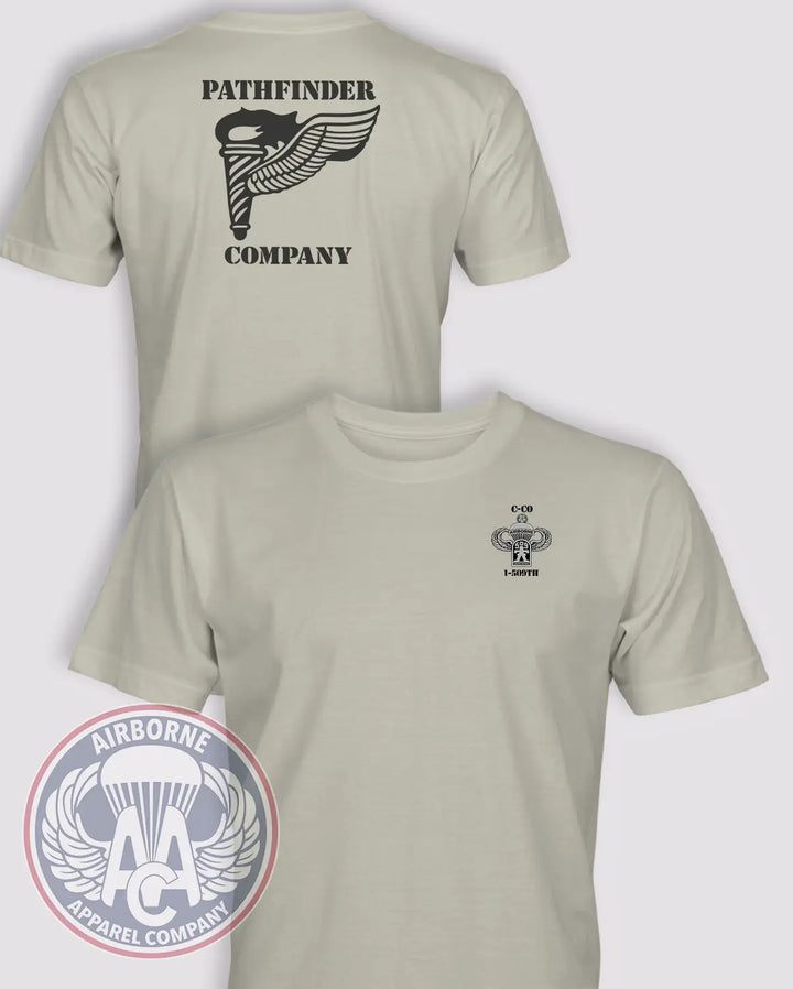 C Company (Pathfinder) 509th Parachute Infantry Reproduction