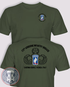 173rd Airborne Infantry Brigade