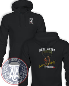 173rd ABN MICO  Danger Company Hoodie