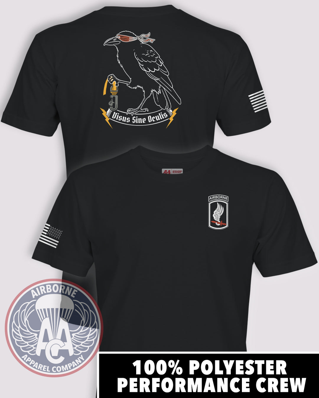 173rd MICO EW PLT Shirt