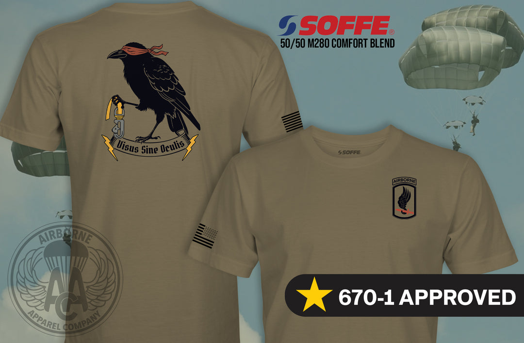 173rd MICO EW PLT Shirt