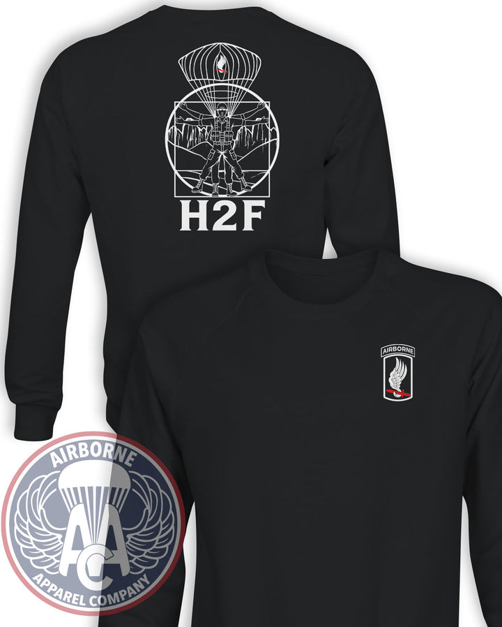 173D ABN H2F Champion® Crewneck Sweatshirt
