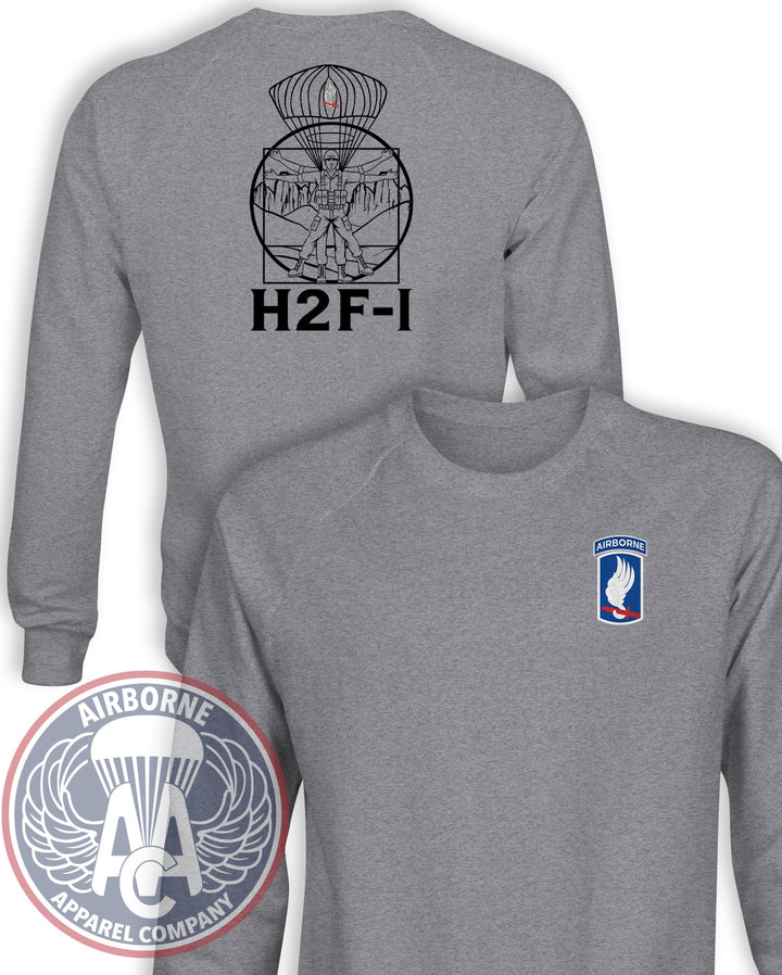 173D ABN H2F Champion® Crewneck Sweatshirt