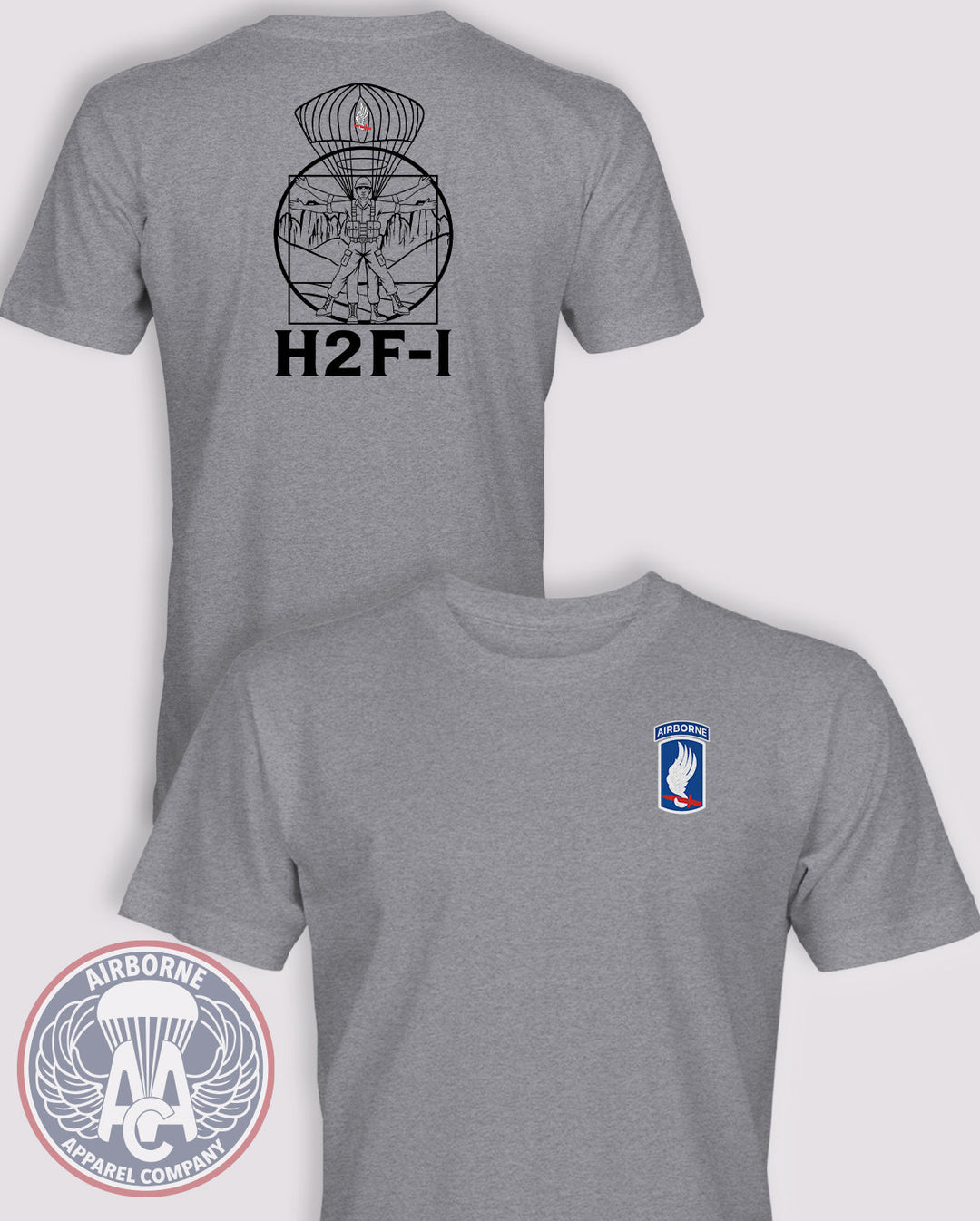 173D ABN H2F T-Shirt