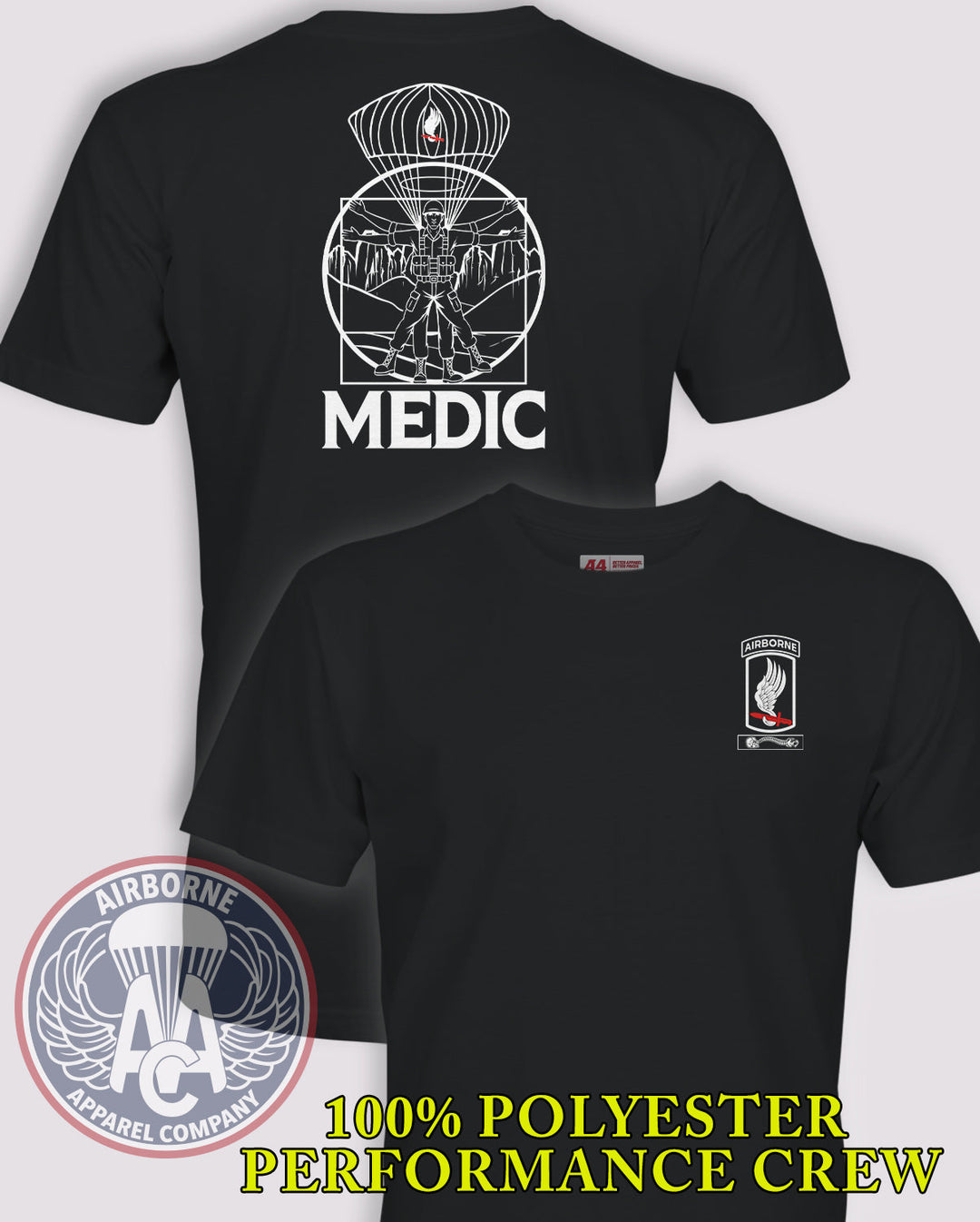 173D ABN H2F Dri-Fit Performance Shirt