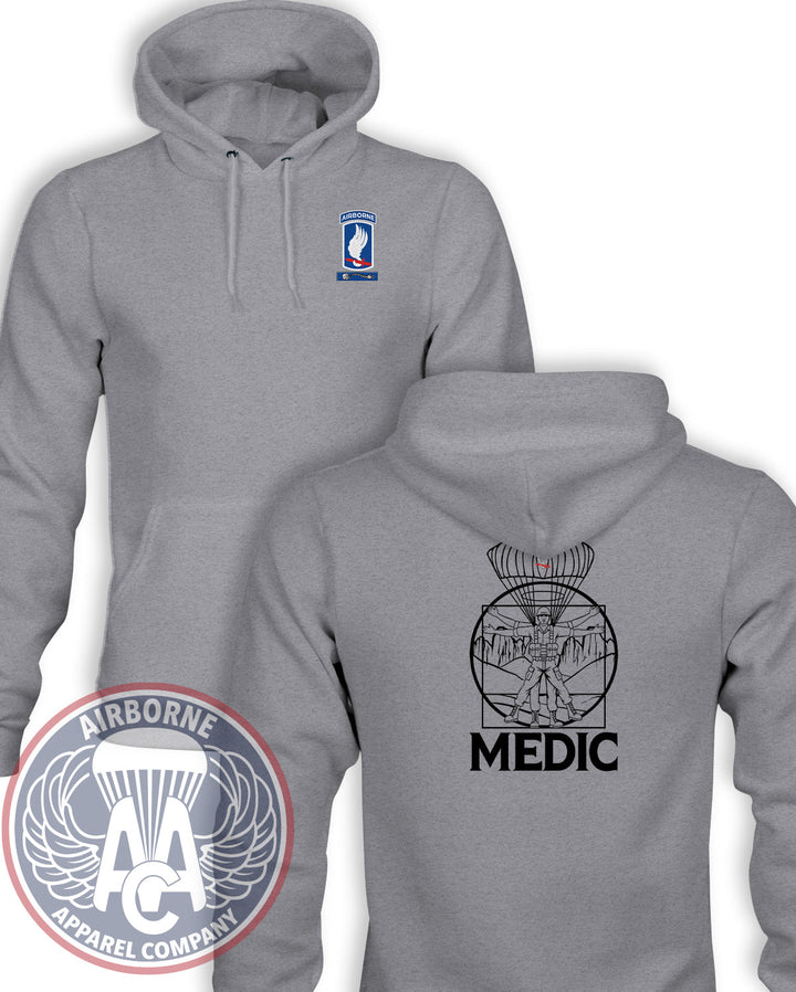 173D ABN H2F Champion® Hooded Sweatshirt