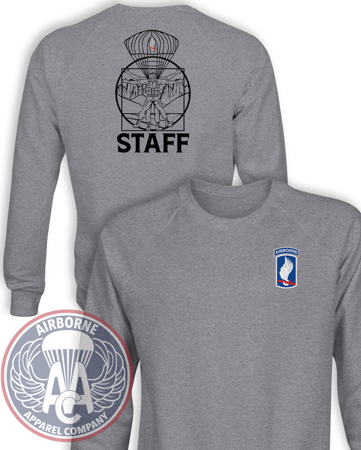 173D ABN H2F Champion® Crewneck Sweatshirt