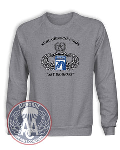 18th Airborne Corps  Champion® Crewneck