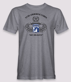 XVIII (18th) Airborne Corps Reproduction