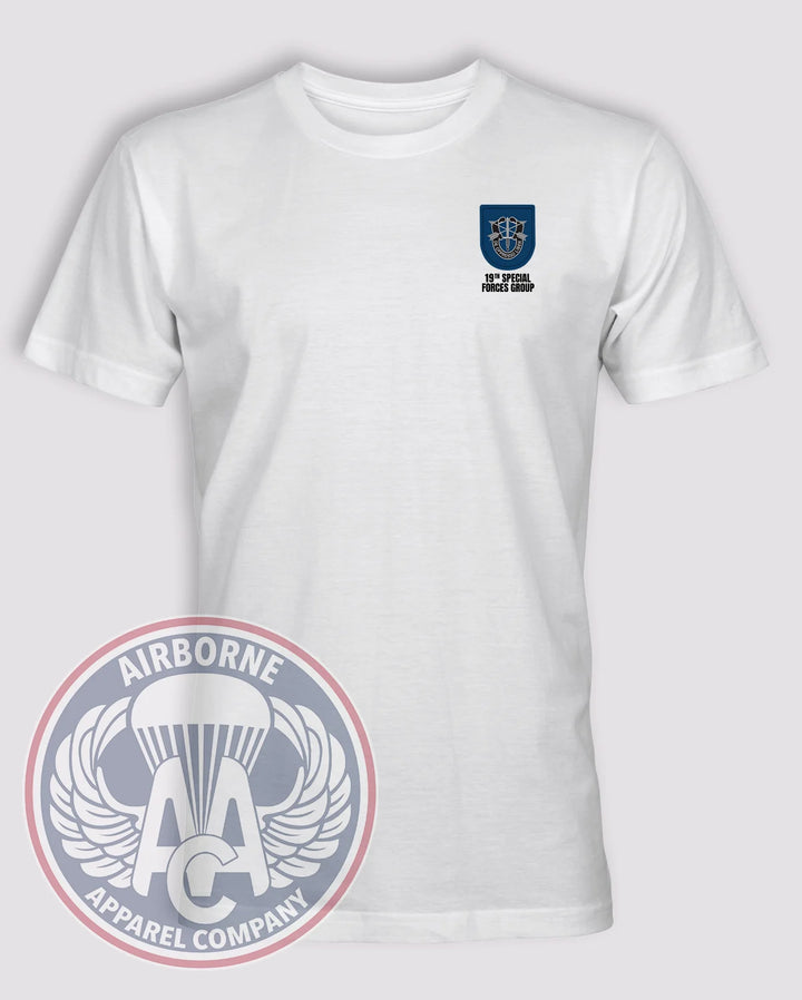 19th Special Forces Group Flash T-shirt
