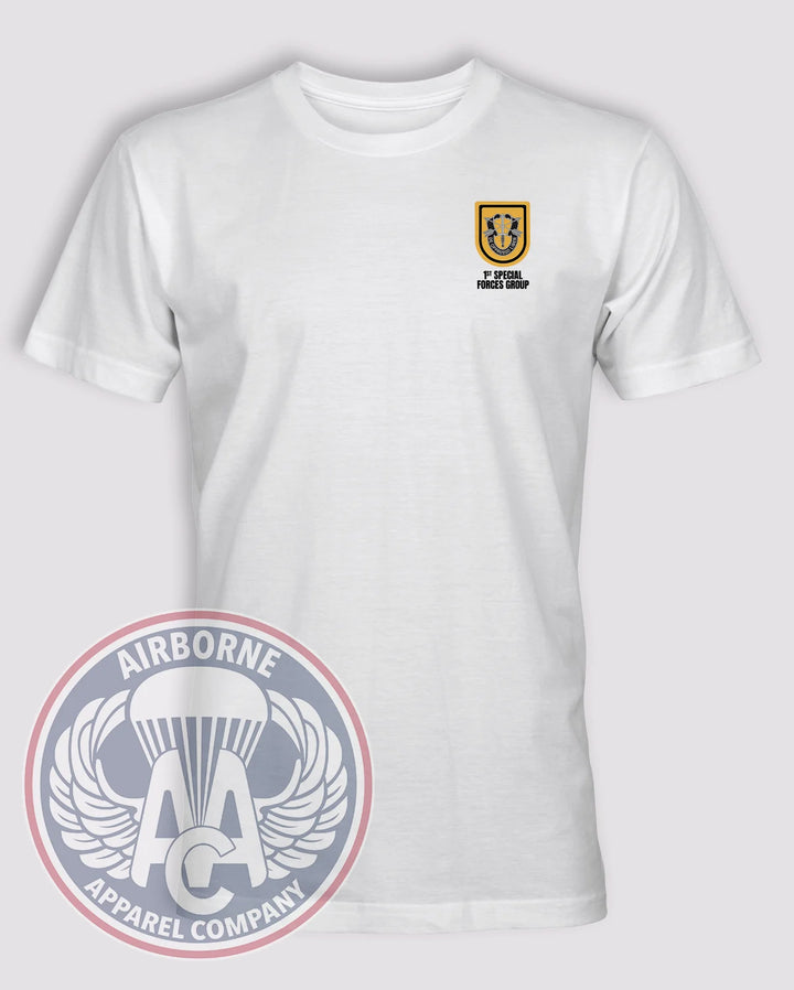 1st Special Forces Group Flash T-shirt