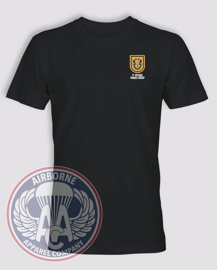 1st Special Forces Group Flash T-shirt