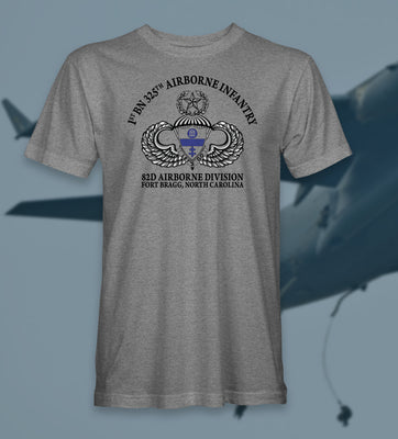 325th A.I.R. Division-Style T-Shirt