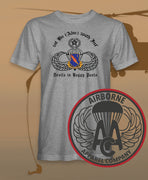1/504 1990s 82nd Airborne Shirt Reproduction