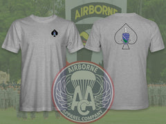 1-506th Infantry Regiment T-shirt