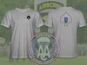 1st Battalion 506th Infantry Regiment T-shirt