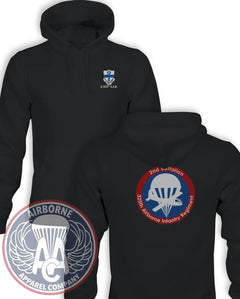 2-325 Airborne Infantry Regiment Glider Patch Champion© Hoodie