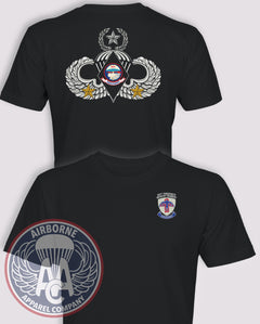 2-501st Parachute Infantry Regiment / 1BCT 2000s Reproduction