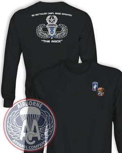 2-503rd Infantry  Champion® Crewneck