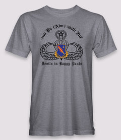 2-504th Infantry Devils in Baggy Pants Replica