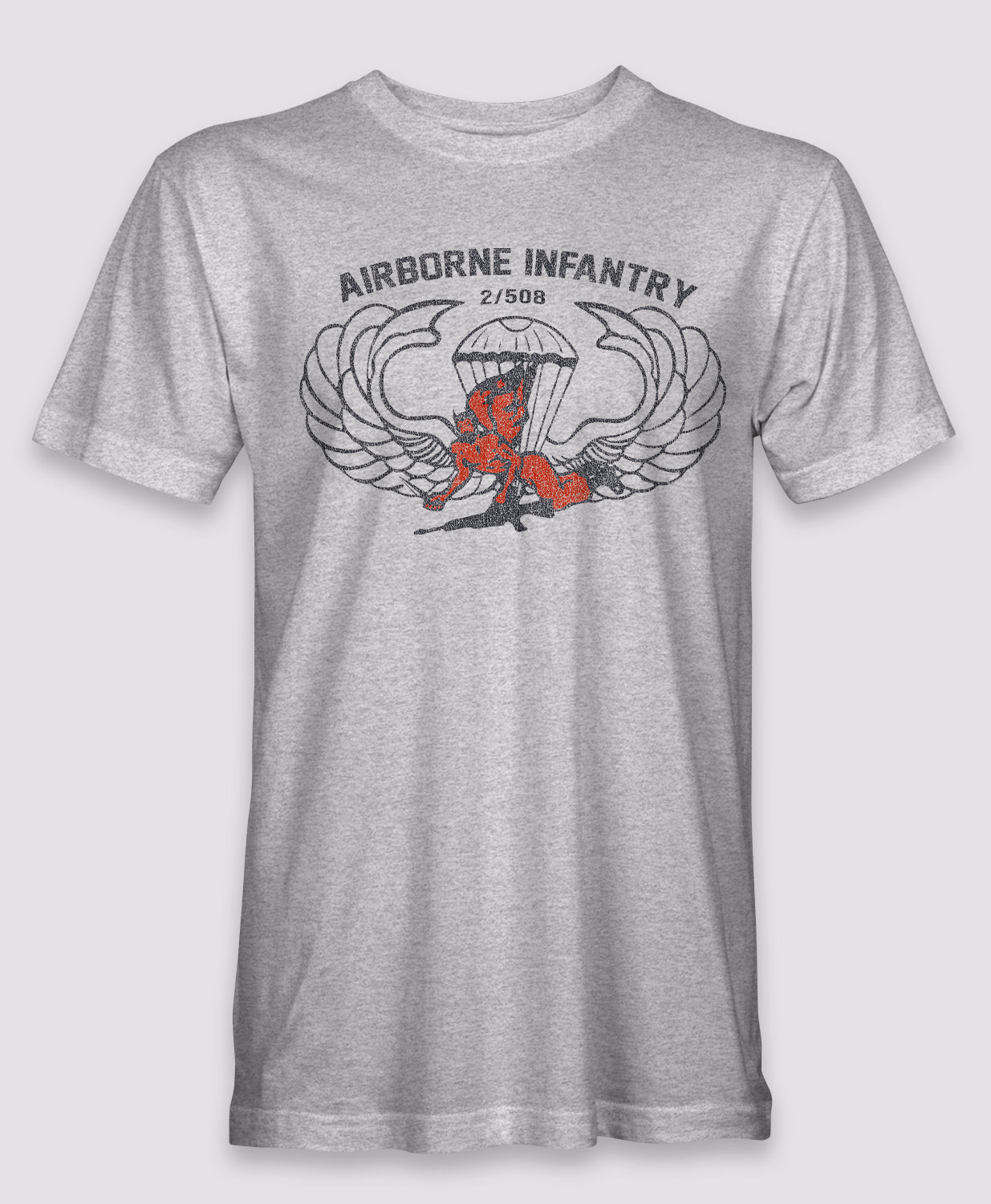 T-Shirts – Page 2 – Airborne Apparel Co.