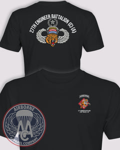 27th Engineer Battalion Legacy T-Shirt