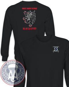 1st Battalion 28th Infantry "Black Lions" Champion Crewneck