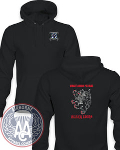1st Battalion 28th Infantry "Black Lions" Champion® Hoodie