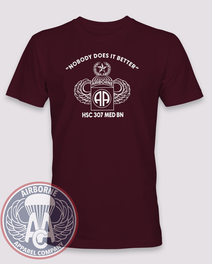 307th Medical BN HSB T-Shirt