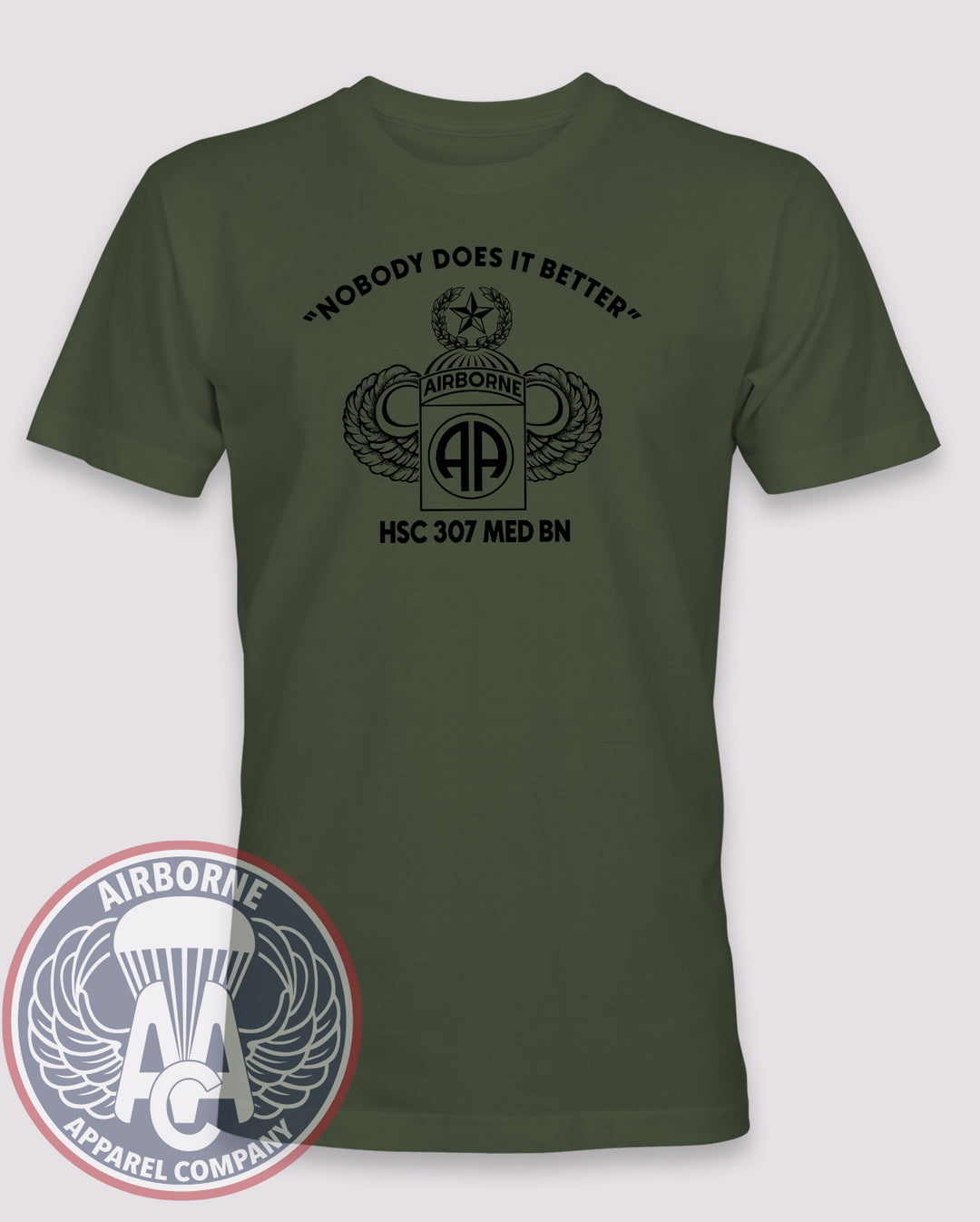 307th Medical BN HSB T-Shirt