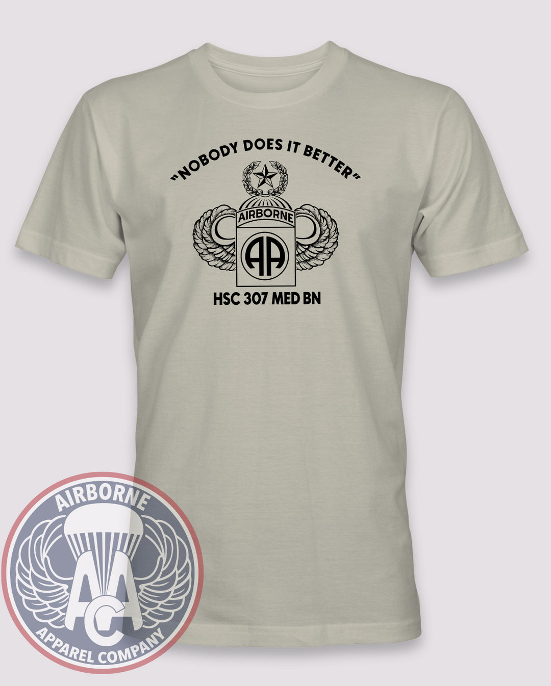 307th Medical BN HSB T-Shirt