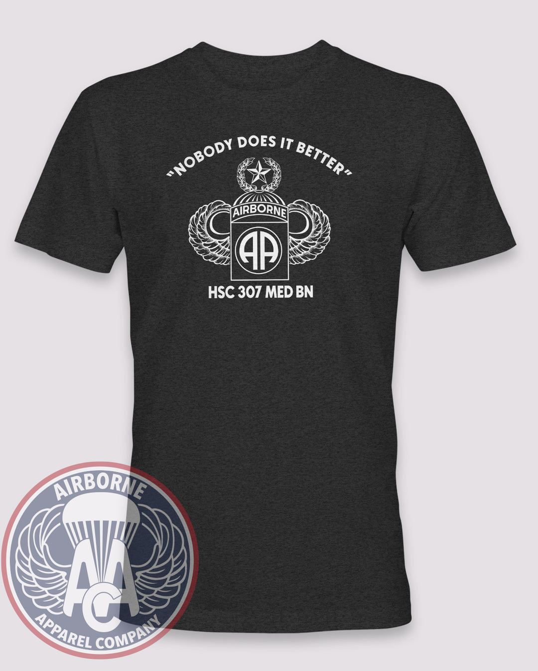 307th Medical BN HSB T-Shirt