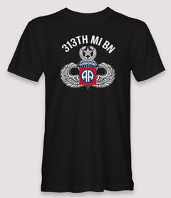 313TH MI 1980s REPRODUCTION