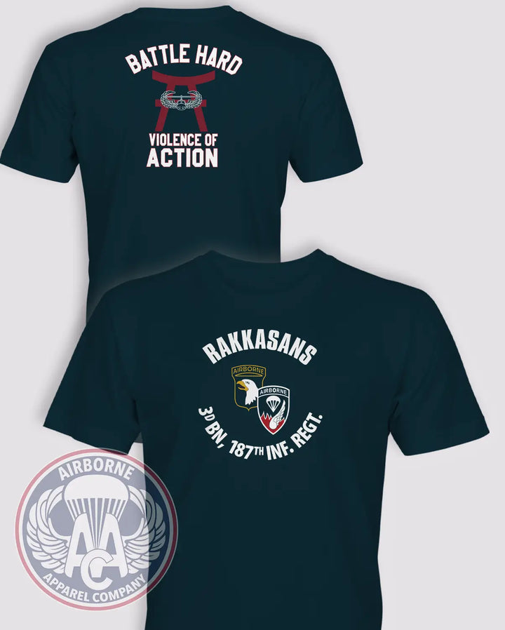 3-187 "Violence of Action" Reproduction